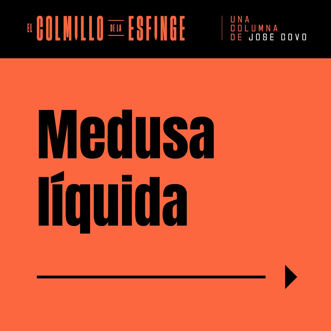 Medusa líquida