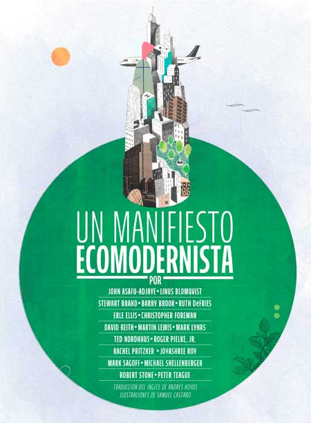 Un manifiesto ecomodernista