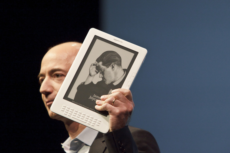 Carta a Jeff Bezos, director de Amazon