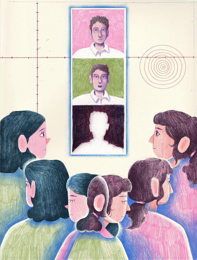 Ilustración de Manuela Guzmán