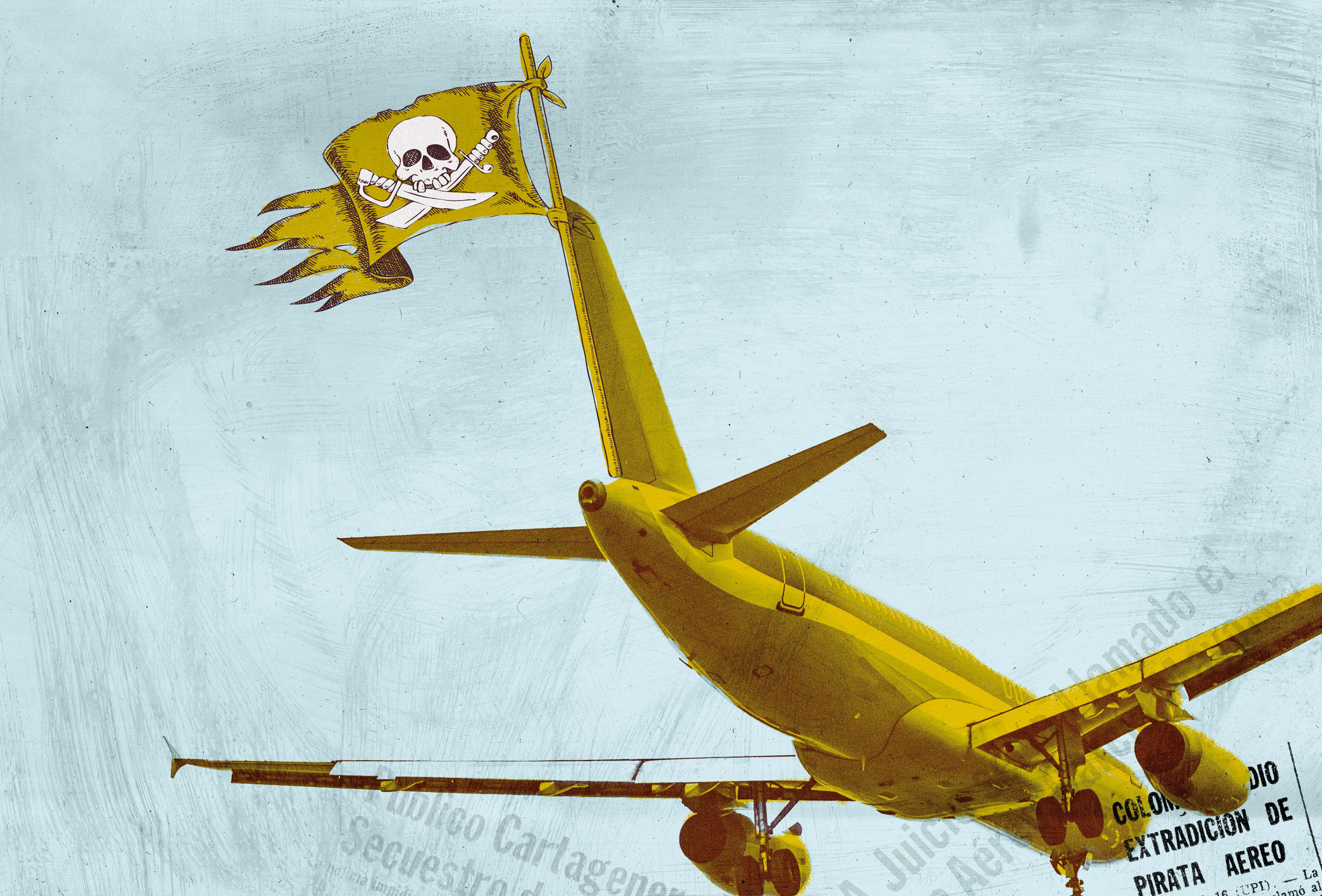 La utopía de los aeropiratas