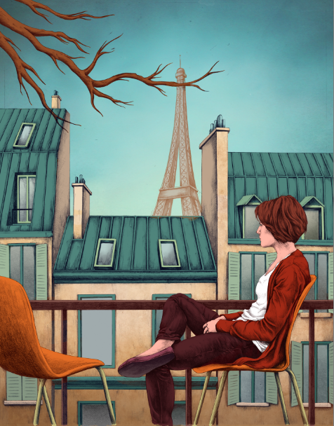 Ilustración de Laura Tibaquirá