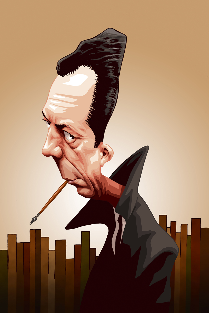 ALBERT CAMUS
