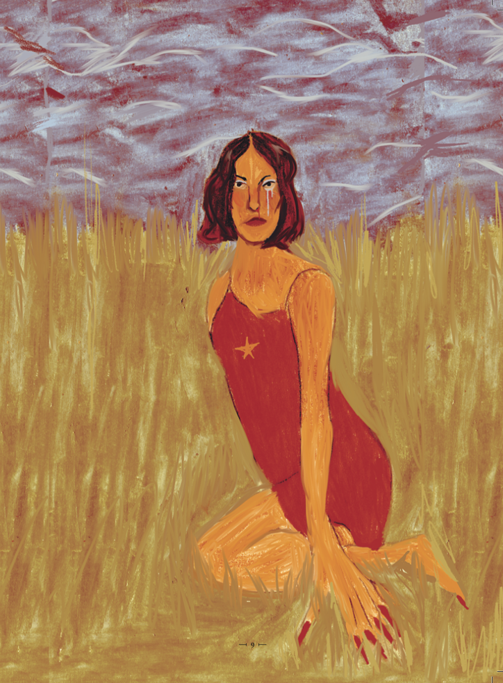 Ilustración de Raquel Moreno