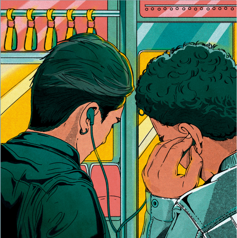 Ilustración de María Jesús Contreras