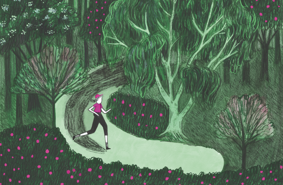 Ilustración de Ana María Ardila