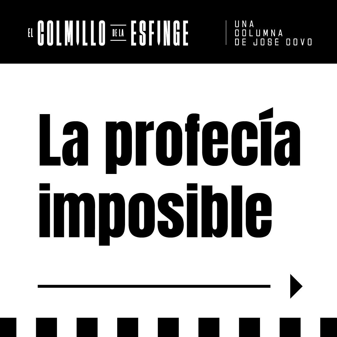 La profecía imposible