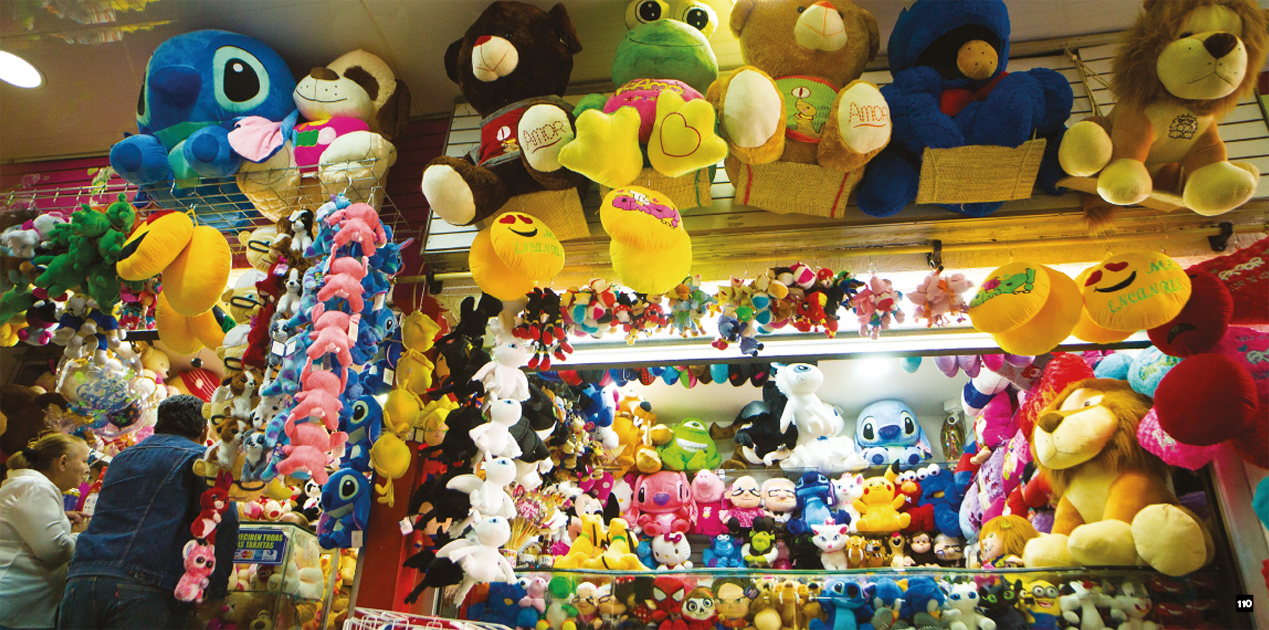 Peluches