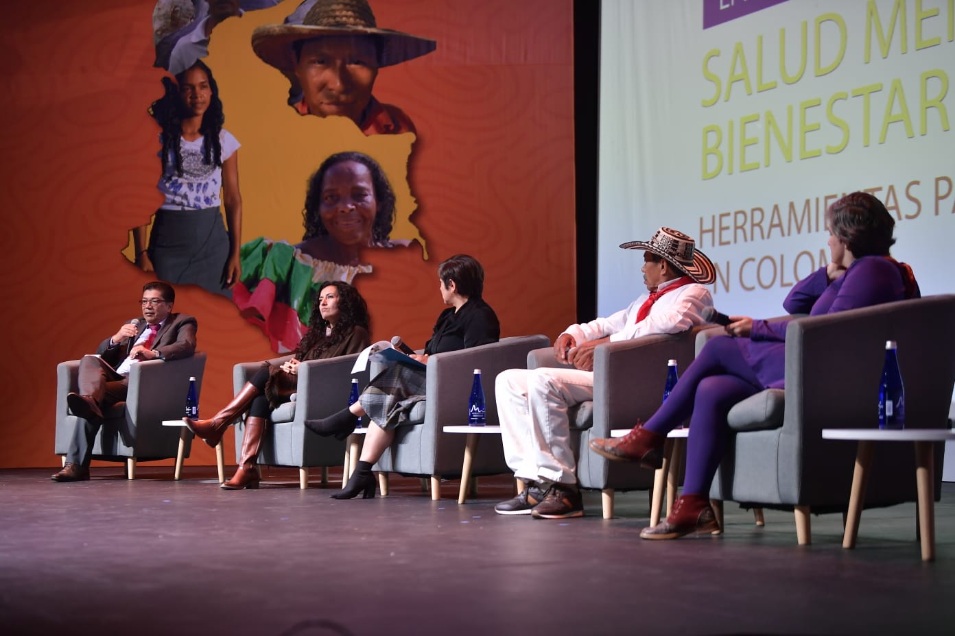 Foro salud mental y conflicto armado