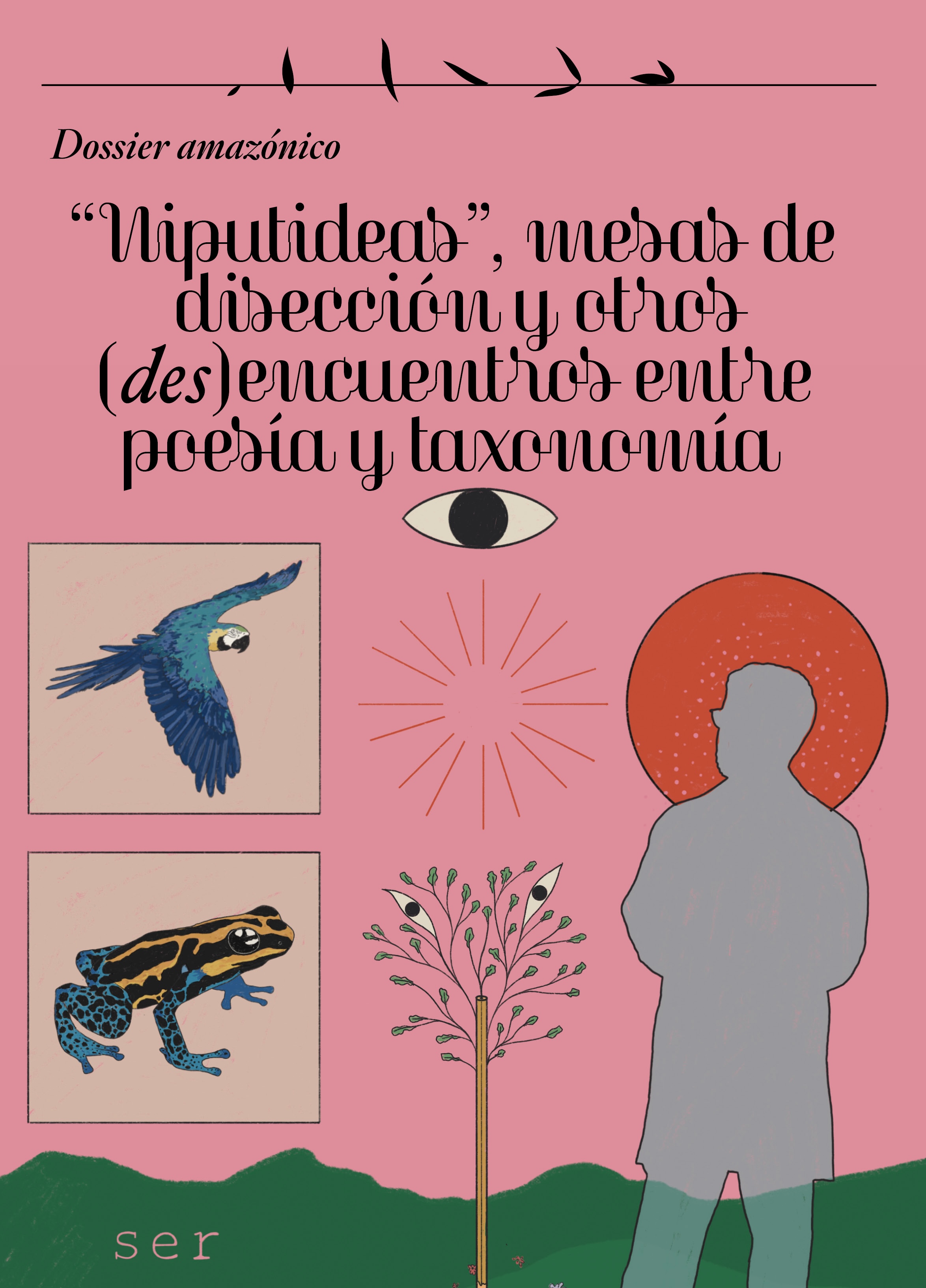 Ilustración de Ana Sophia López Ocampo.