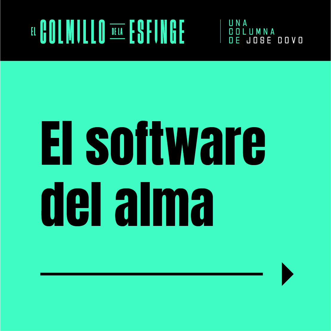 El software del alma