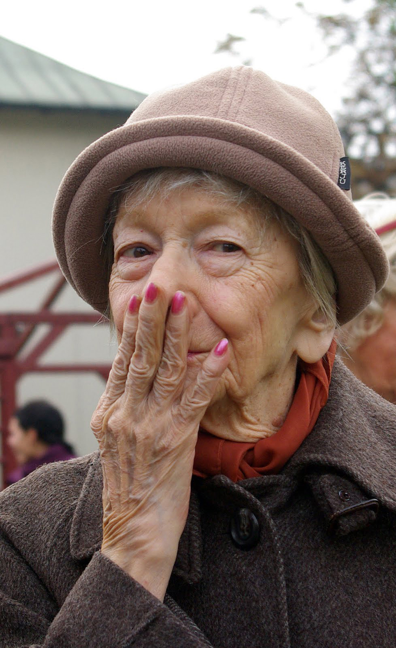 Un adiós a Wislawa Szymborska (1923-2012)