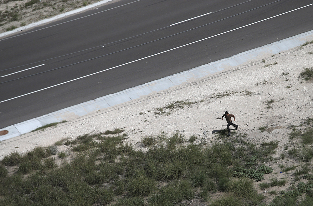 Territorio coyote