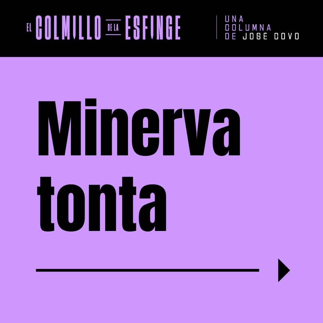 Minerva tonta