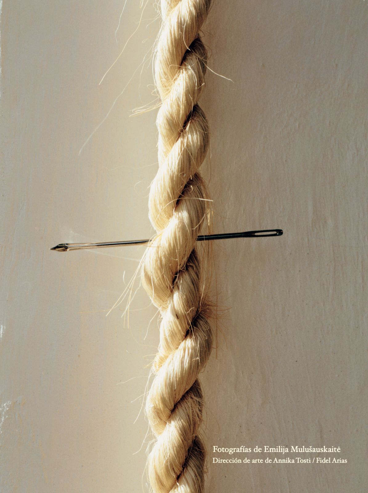 Trenza de fique