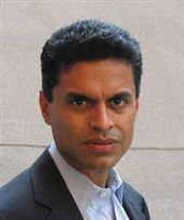 Fareed Zakaria