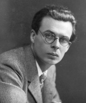 Aldous Huxley