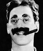 Groucho Marx