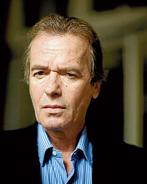 Martin Amis