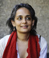 Arundhati Roy