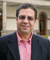 Alberto Salcedo Ramos