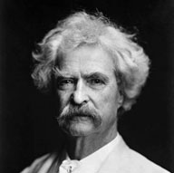 Mark Twain