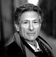 Edward Said