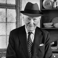 Isaac Bashevis Singer