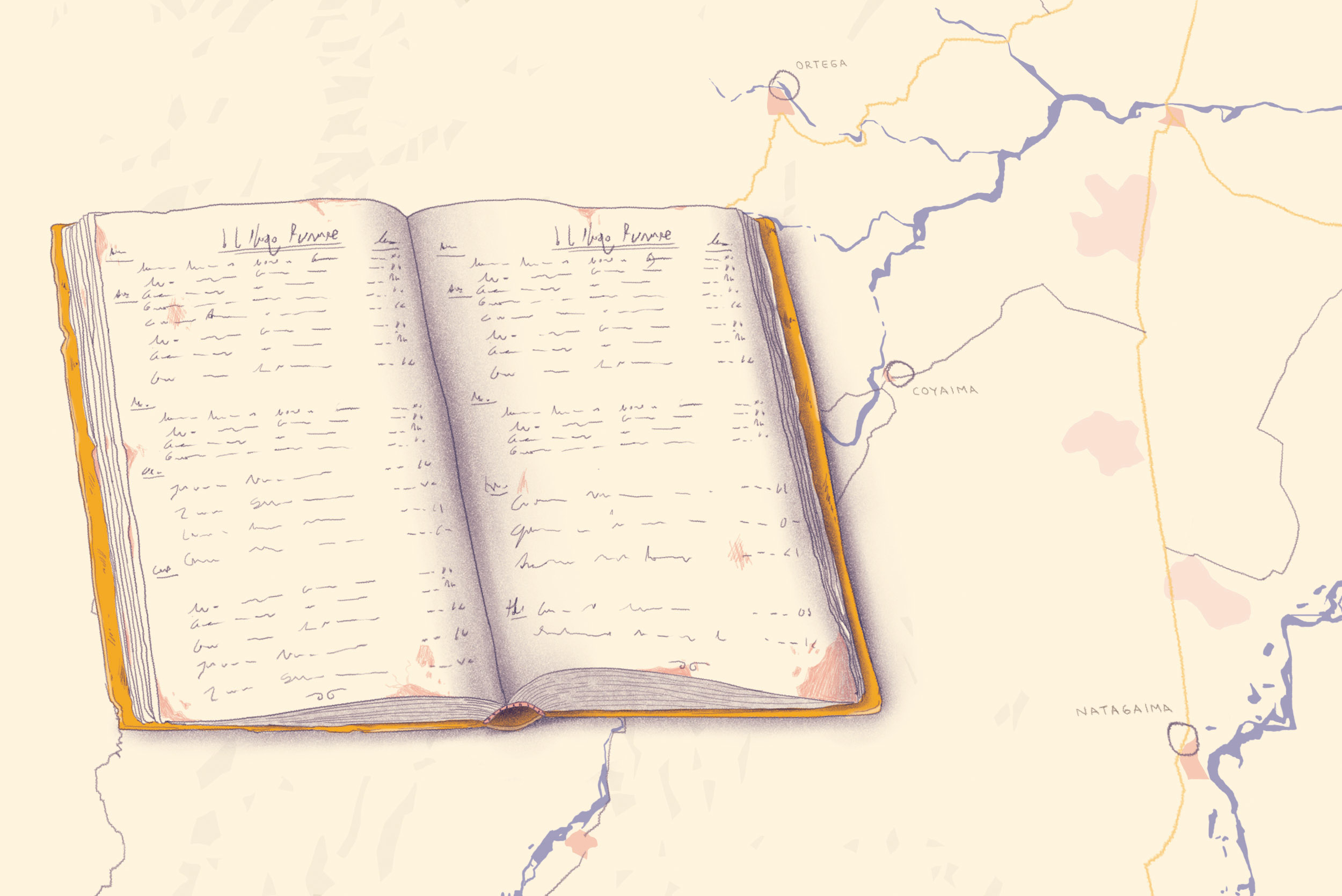 Cuaderno de notas