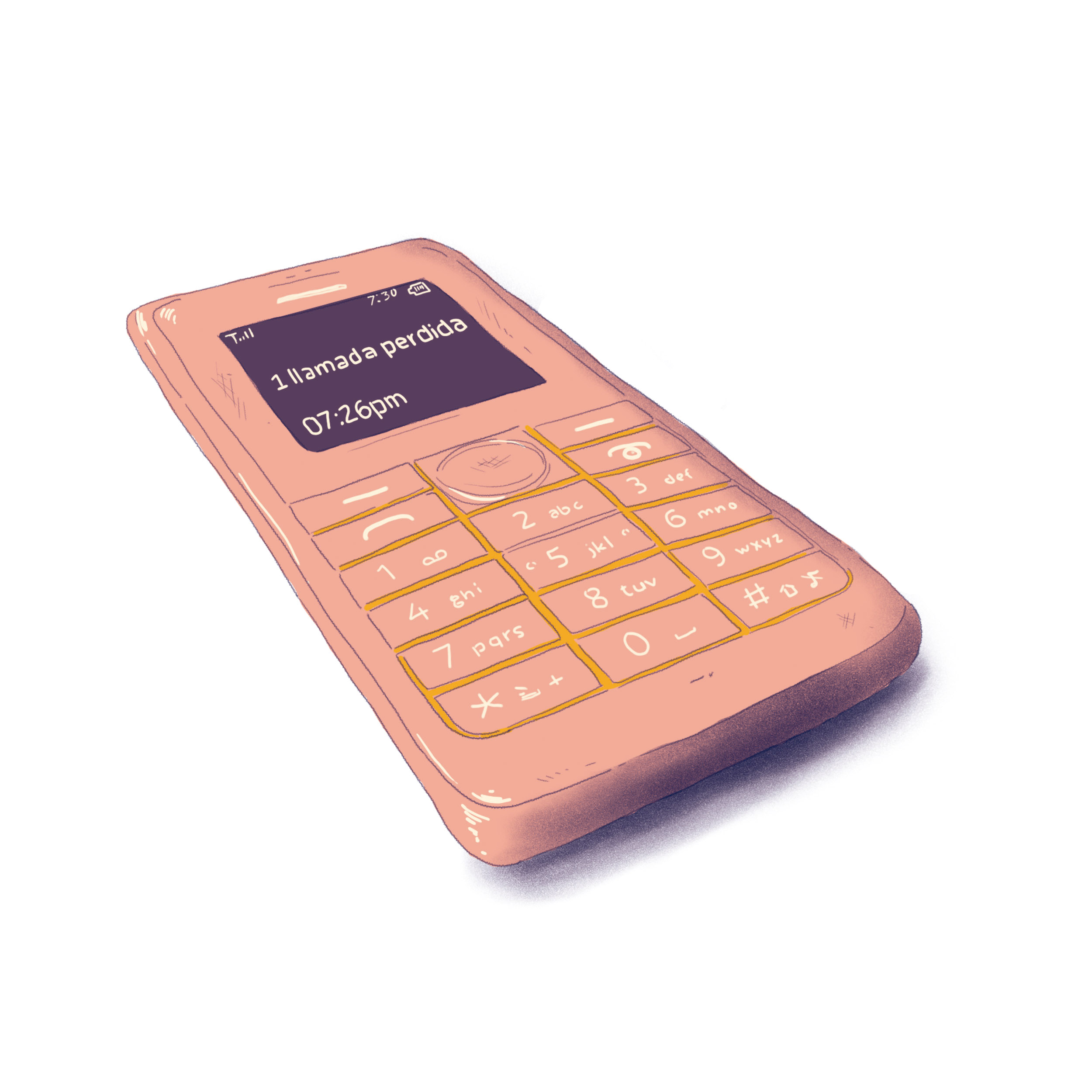 Teléfono celular