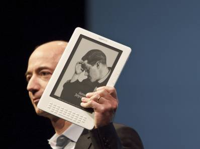 Carta a Jeff Bezos, director de Amazon