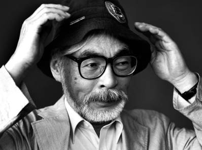 Una entrevista imaginaria con Hayao Miyazaki