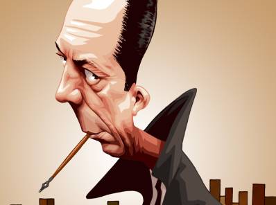 ALBERT CAMUS