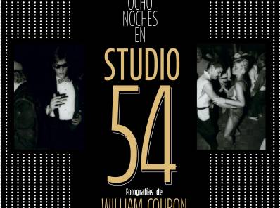 Ocho noches en Studio 54