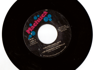 Los discos de Machuca