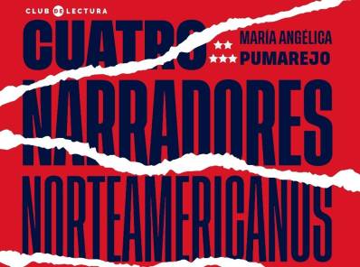 Embedded thumbnail for Sesión abierta del Club de lectura &quot;Cuatro narradores norteamericanos&quot;